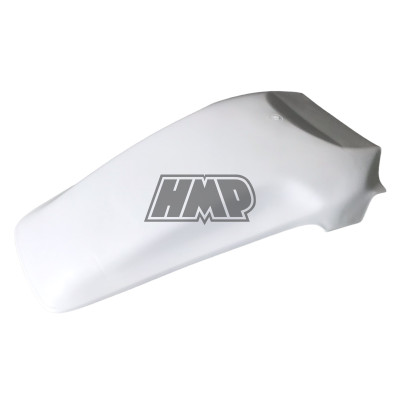 Guarda lamas trás HONDA CRM 50 / branco - HP